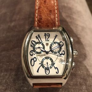 Lancaster Watch